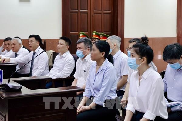 Phúc thẩm vụ án Xuyên Việt Oil: Tự nguyện khắc phục hậu quả, Cựu Bí thư Bến Tre Lê Đức Thọ được giảm án