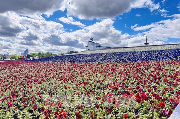  Cận cảnh Công viên Chiến thắng lớn nhất nước Nga