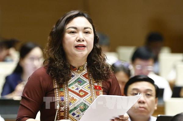 Kỳ họp thứ 9, Quốc hội khoá XV: Luật Nhà giáo phải định rõ tỷ lệ phân bổ giữa giảng dạy và kinh doanh