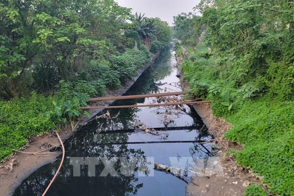 Hưng Yên: Số vụ vi phạm môi trường tăng gần 200%