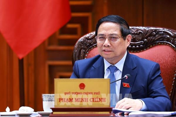 Thủ tướng: Đàm phán thương mại với Hoa Kỳ trên tinh thần hài hòa lợi ích cả hai bên