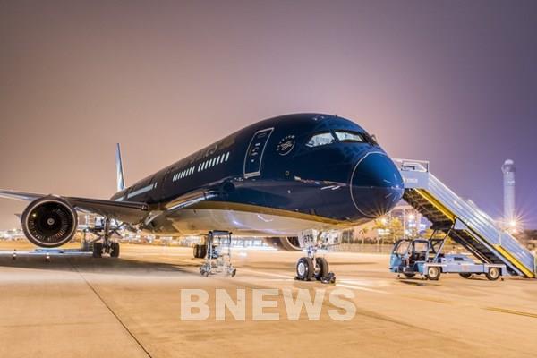 Vietnam Airlines tăng hơn 100.000 chỗ phục vụ cao điểm 2/9