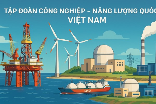 Petrovietnam: Sự chuyển mình mang tính chiến lược trong ngành công nghiệp, năng lượng