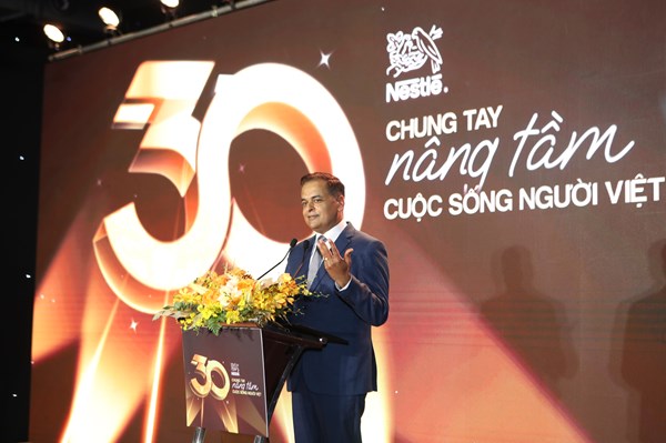 Nestlé tiếp tục mục tiêu nâng cao giá trị nông sản Việt với khoản đầu tư mới