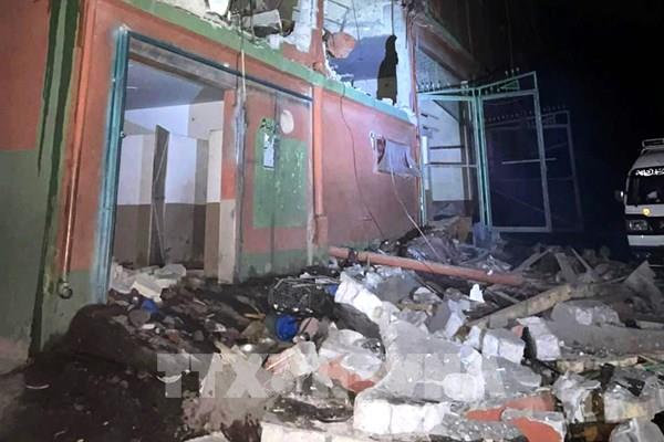 Pakistan họp khẩn sau vụ Ấn Độ tấn công tên lửa 