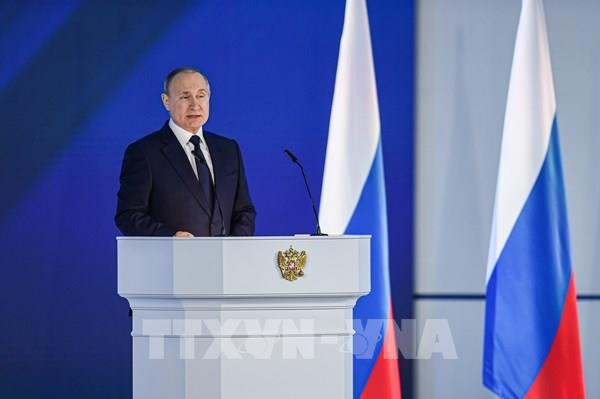 Tổng thống Nga ủng hộ thỏa thuận hạt nhân "công bằng" giữa Mỹ-Iran