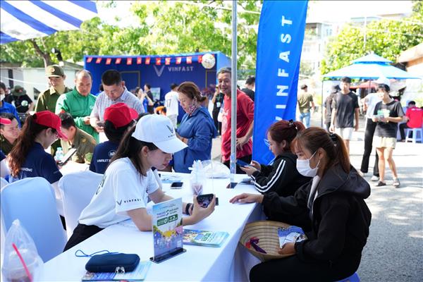 VinFast “phủ xanh” khu công nghiệp tại Bình Dương