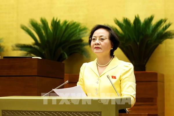 Quốc hội bàn về xóa bỏ tư duy "biên chế suốt đời”