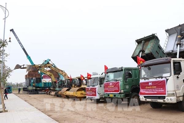 Hải Dương sẽ hoàn thành 576 căn nhà ở xã hội trong năm 2025