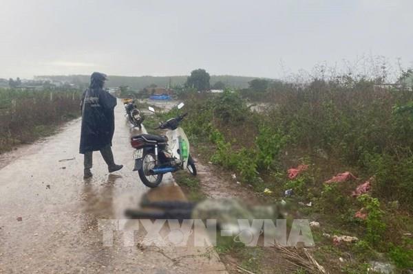 Thêm 1 trường hợp bị sét đánh tử vong ở Kon Tum