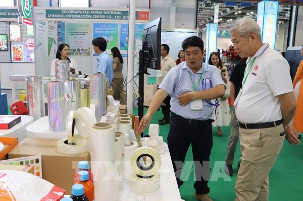 Doanh nghiệp đón đầu cơ hội tại triển lãm quốc tế giấy và bao bì Việt Nam