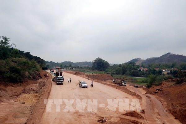 Giải quyết nhanh vướng mắc dự án cao tốc Hữu Nghị - Chi Lăng