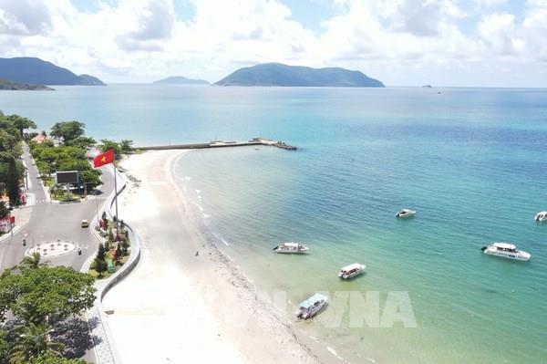 Khám phá vẻ đẹp hoang sơ của Côn Đảo