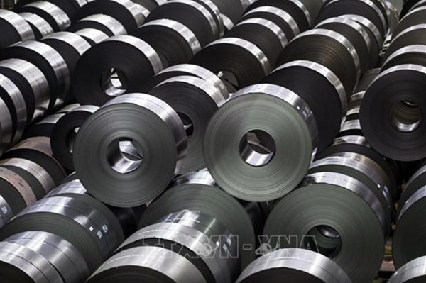 Mỹ áp thuế 50% với nhôm và thép nhập khẩu từ hôm nay 4/6