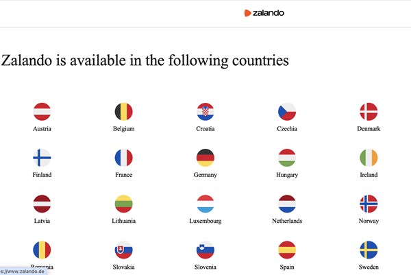 Doanh nghiệp bán lẻ mở rộng thị trường sang châu Âu để "né" thuế quan Mỹ