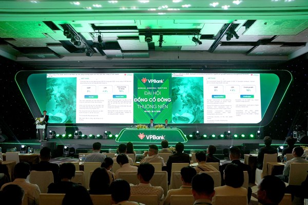 Hé lộ vai trò của Cake và GPBank trong hệ sinh thái của VPBank