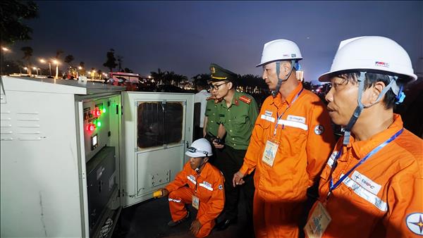 Lịch ngừng cung cấp điện Bình Định ngày mai 3/6