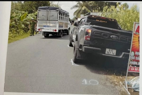 Khởi tố vụ tai nạn giao thông khiến nữ sinh 14 tuổi tử vong ở Vĩnh Long