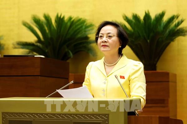 Bộ trưởng Nội vụ thông tin về những đổi mới đột phá trong hai dự án luật