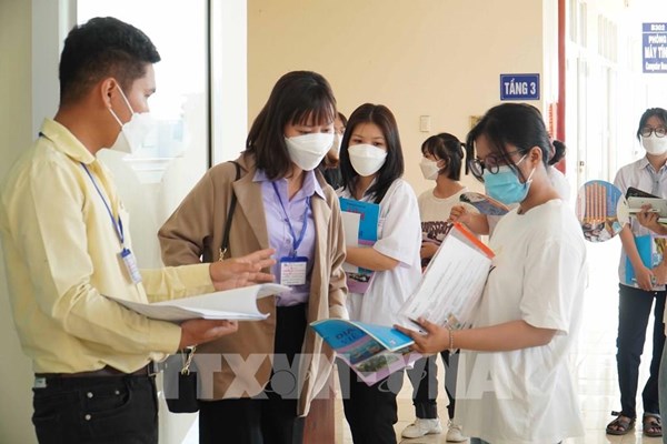 Chính sách ưu tiên tuyển sinh đại học, cao đẳng năm 2025, thí sinh lưu ý gì?