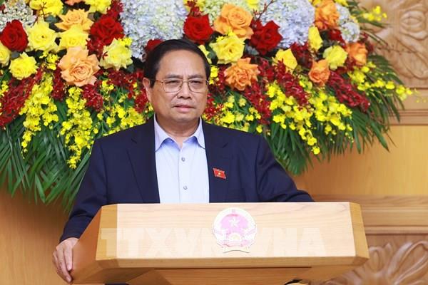 Thủ tướng Phạm Minh Chính: Phát triển kinh tế tư nhân là không có giới hạn
