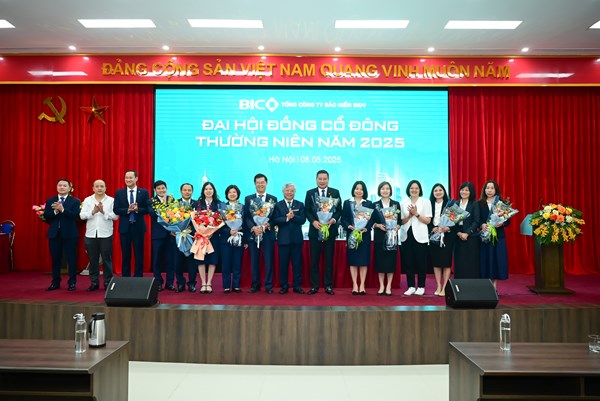 Tổng doanh thu phí bảo hiểm của BIC tăng 10% 