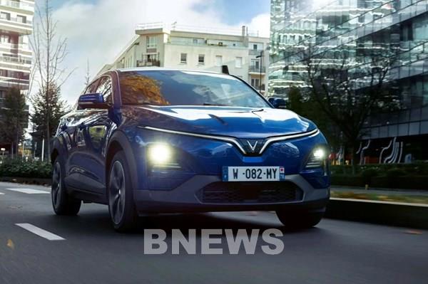 VinFast mở rộng mạng lưới tại Pháp và Đức, đẩy mạnh chiến lược tại châu Âu