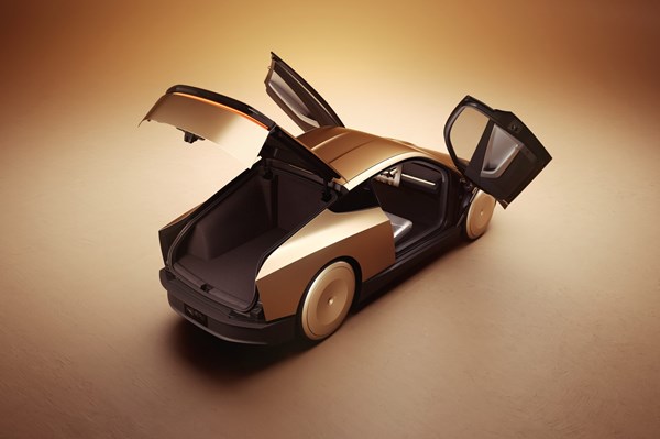 Robotaxi của Tesla bị từ chối đăng ký nhãn hiệu tại Mỹ