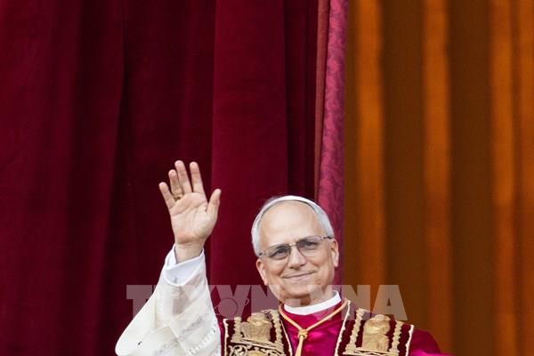 Hồng y người Mỹ Robert Prevost được bầu làm tân Giáo hoàng Vatican 