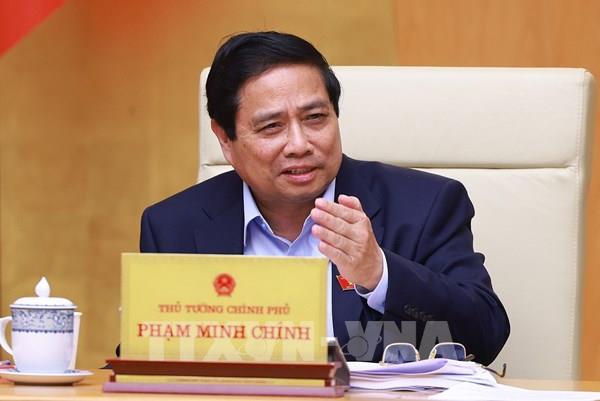 Thủ tướng: Bố trí ngay kinh phí chi trả cho người xin nghỉ và dôi dư trong quá trình sắp xếp