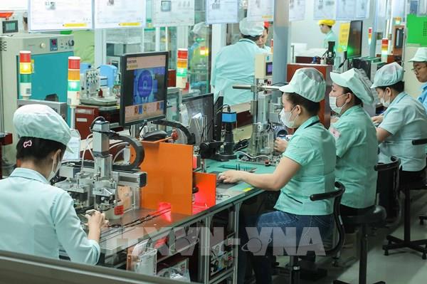 Nhiều hoạt động thiết thực chăm lo người lao động tại Bình Dương
