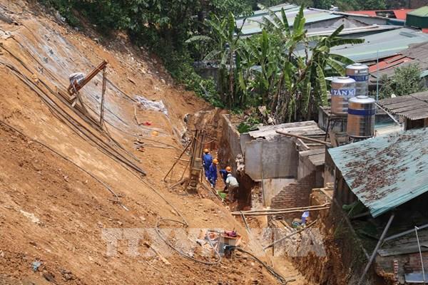 Lào Cai tích cực hỗ trợ các hộ gia đình ổn định cuộc sống sau thiên tai