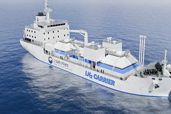 Đông Nam Á và "ván cược" hydro xanh