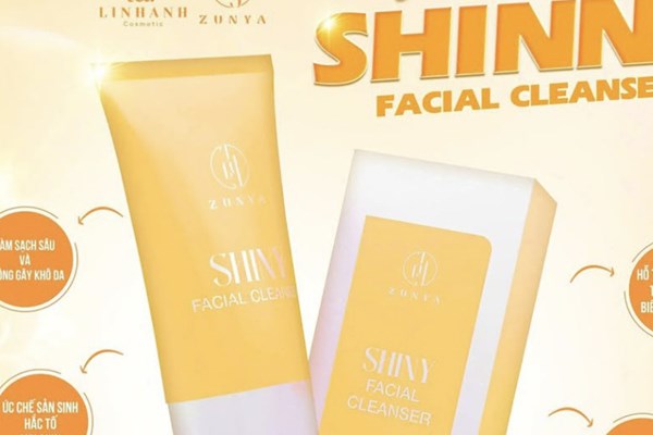 Đình chỉ lưu hành và thu hồi 9 loại mỹ phẩm của Công ty Linh Anh