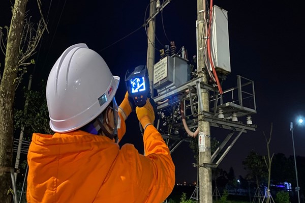 PC Hà Tĩnh phát hiện và xử lý 20 vụ trộm cắp điện