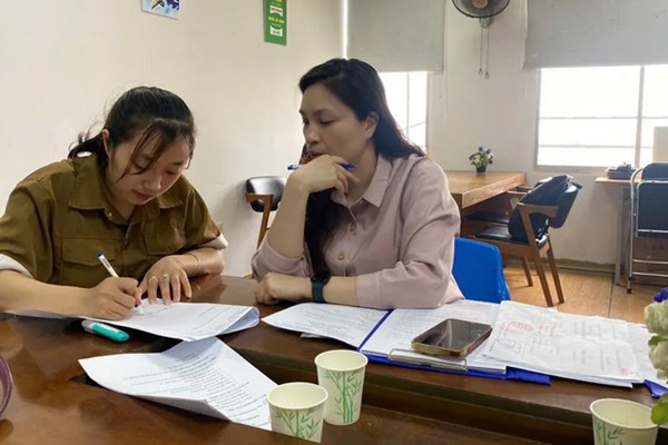 Quận Hai Bà Trưng xác minh việc giáo viên dạy thêm trái quy định