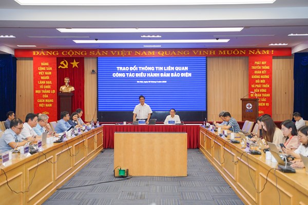 Từ ngày 10/5, giá điện tăng lên hơn 2.204 đồng/kWh