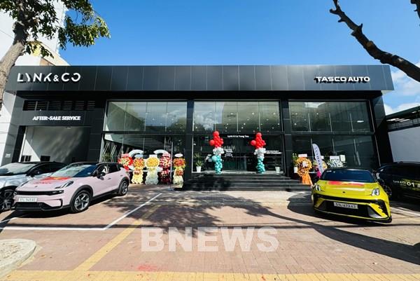 Lynk & Co khai trương showroom thứ 15 tại Vũng Tàu