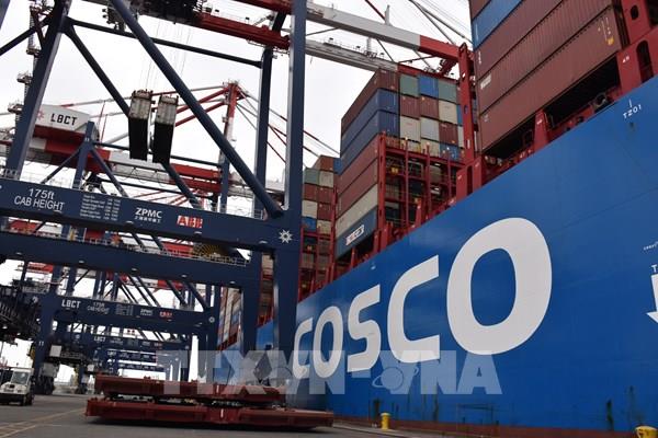 Tổng thống D.Trump để ngỏ "mức thuế hợp lý" 80% đối với Trung Quốc