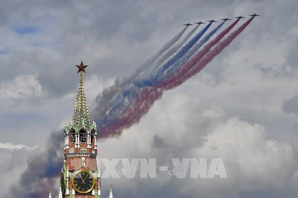 Tổng hợp sự kiện quốc tế nổi bật trong tuần qua ảnh (từ ngày 5-11/5/2025)