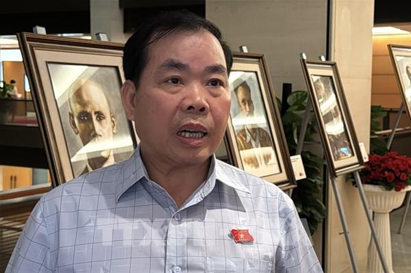 Bên lề Kỳ họp thứ 9, Quốc hội khóa VX: Đại biểu Quốc hội nêu quan điểm về việc điều chỉnh giá bán lẻ điện