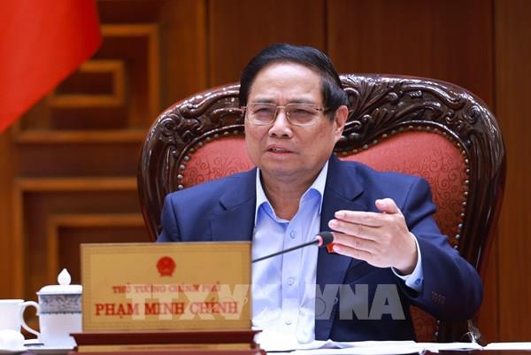 Thủ tướng: Trung tâm tài chính quốc tế tại Việt Nam phải có lối đi riêng, chính sách đột phá