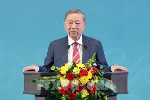 Tổng Bí thư Tô Lâm: Vun đắp quan hệ hữu nghị truyền thống Việt –Nga trong kỷ nguyên mới