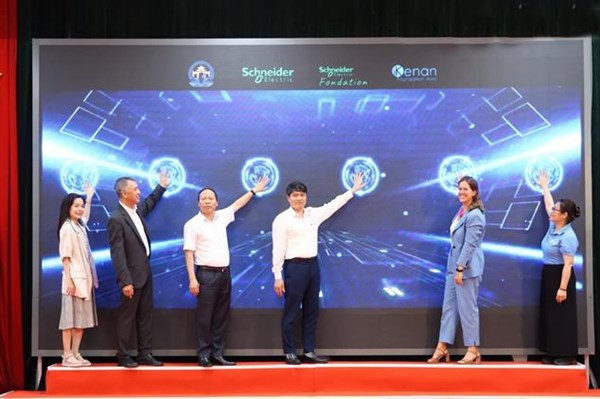 Tạo dựng nền tảng cho hệ sinh thái giáo dục xanh - số tại tỉnh Bắc Ninh