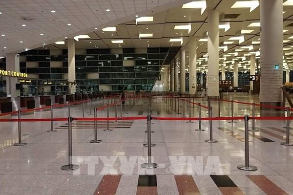 Pakistan mở lại toàn bộ không phận