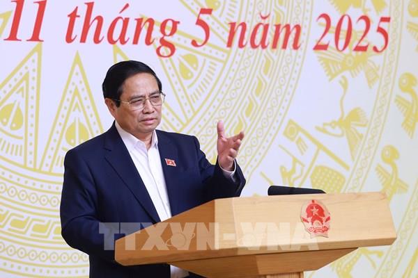 Thủ tướng: Bằng trách nhiệm, thần tốc, táo bạo hoàn thành xoá nhà tạm, nhà dột nát