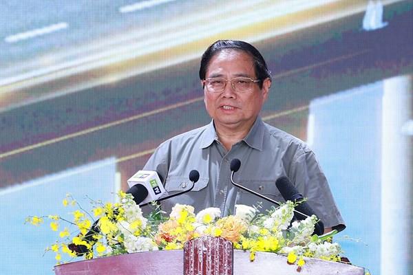 Thủ tướng: Kết nối giao thông, xây dựng khu công nghiệp để Thái Bình giàu lên