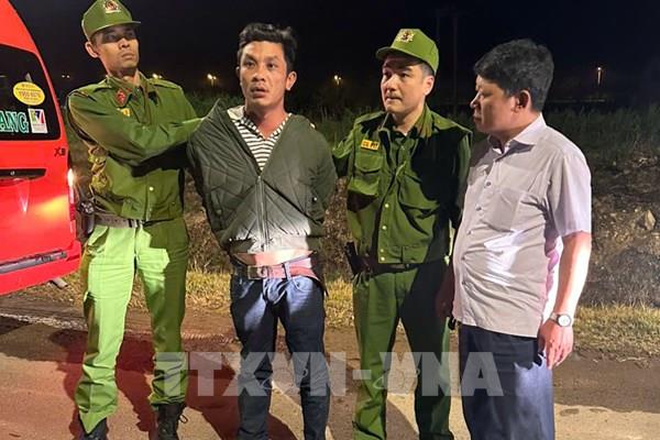 Lâm Đồng bắt đối tượng trộm cắp ô tô và thu hồi tài sản ngay trong đêm