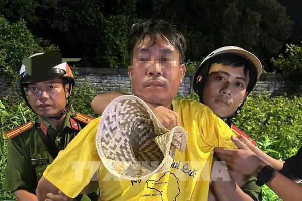 Bắt giữ đối tượng chích điện tấn công người dân ở Phú Quốc