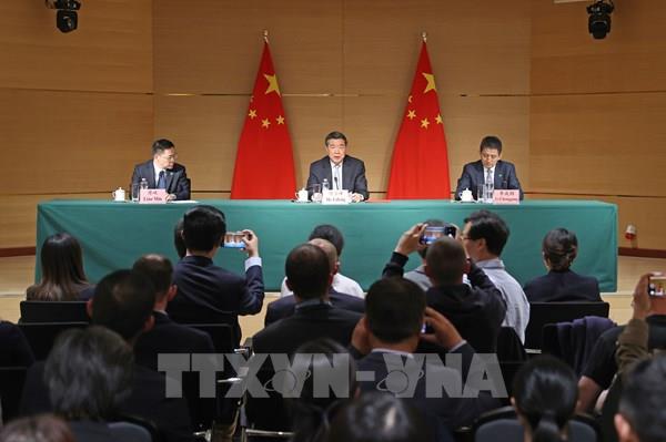 Mỹ và Trung Quốc đạt tiến triển đáng kể trong đàm phán thương mại